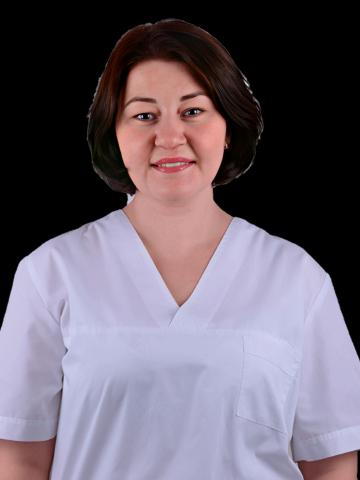 Терапевт Демкина Екатерина Алексеевна