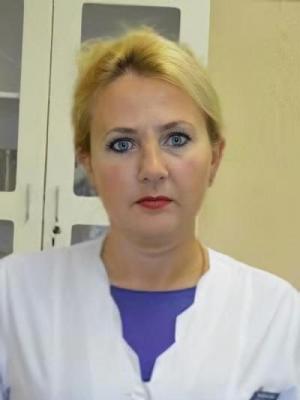 Фото Кривенцова Елена Петровна