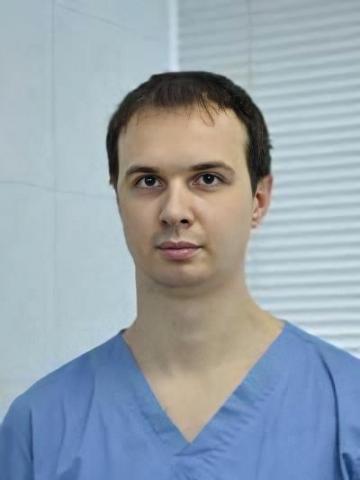 Хирург Ермаков Александр Владимирович
