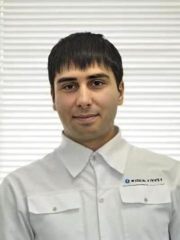 Терапевт Гасанов Руслан Рафаэлович