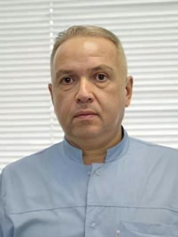 Ортопед Балуянц Александр Эдуардович