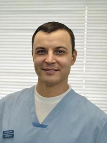 Ортопед Онуфриев Александр Борисович