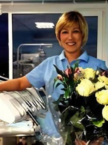 Ортопед Омельченко Светлана Вячеславовна