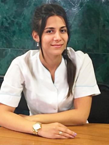 Гигиенист Демирчян Азатуи Арутюновна Гигиенист Демирчян Азатуи Арутюновна