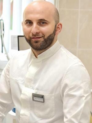 Фото Тураев Умар Исаевич