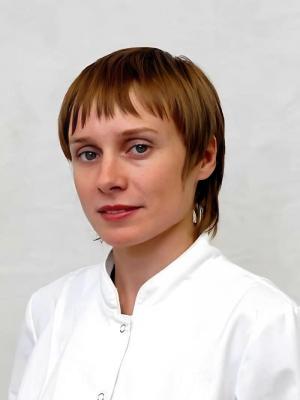 Фото Кузьмина Ирина Алексеевна