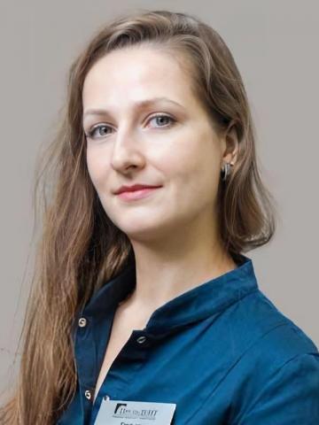 Ортодонт Андриянова (Гунько) Ольга Валерьевна