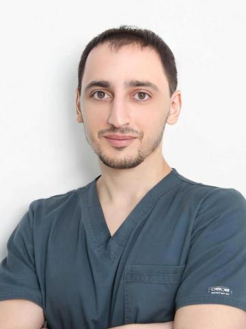 Ортопед Маилян Ашот Михайлович