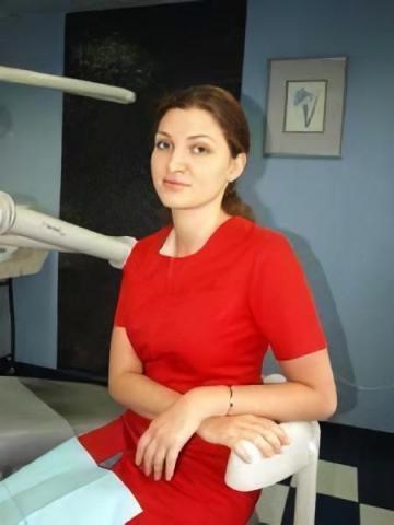 Ортодонт Векуа Нана Давидовна Ортодонт Векуа Нана Давидовна