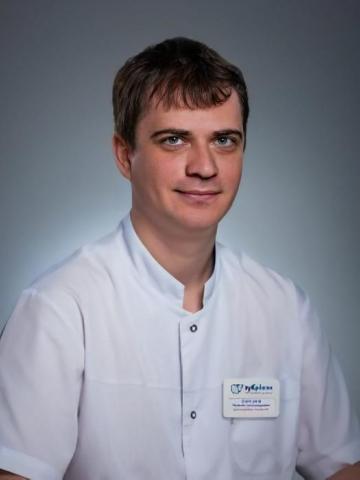 Терапевт Гончаров Максим Александрович Терапевт Гончаров Максим Александрович