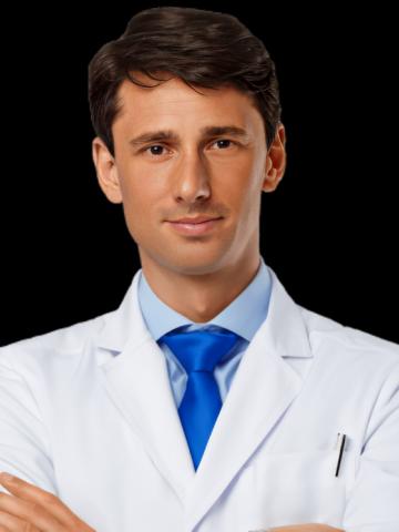 Хирург Цупиков Александр Вячеславович