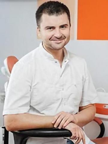 Ортопед Цветков Кирилл Александрович