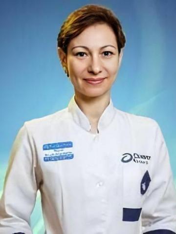 Терапевт Шалдина Наталья Владимировна