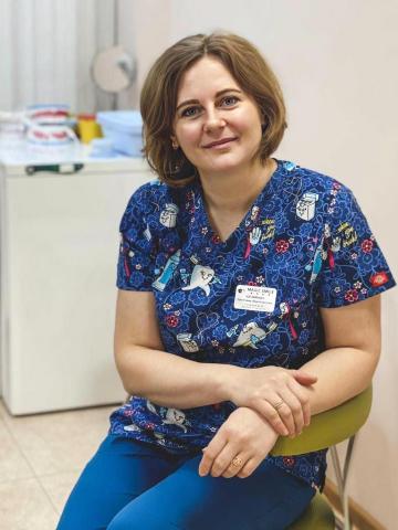 Детский Килимник Светлана Анатольевна Детский Килимник Светлана Анатольевна