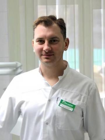 Хирург Прончук Петр Владимирович