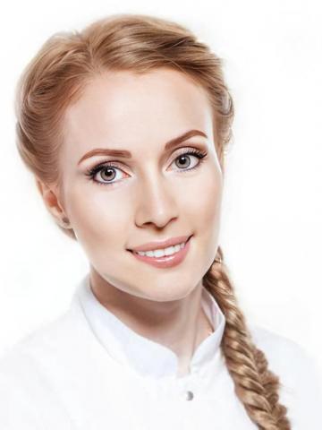 Ортодонт Филиппова Яна Константиновна