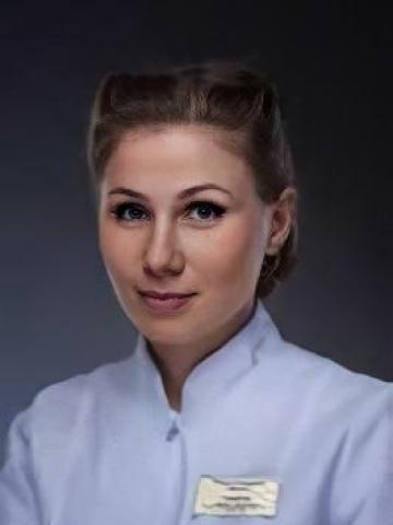Гигиенист Коробцова Вера Николаевна