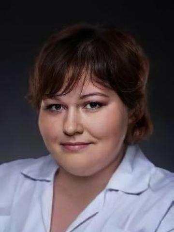 Гигиенист Хахулина Мария Александровна