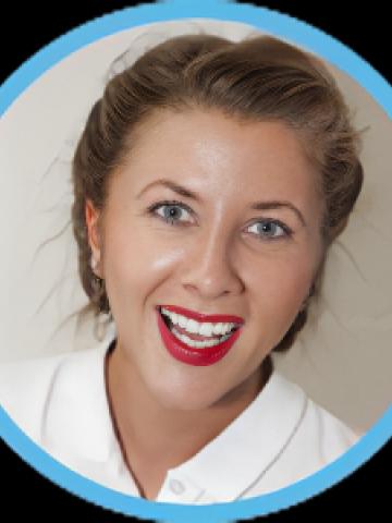 Гигиенист Родионова Елена Евгеньевна