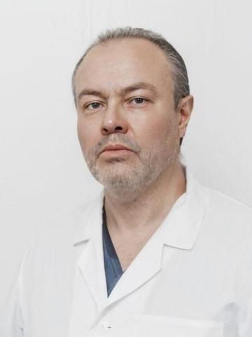 Ортопед Хведелидзе Константин Валерьевич