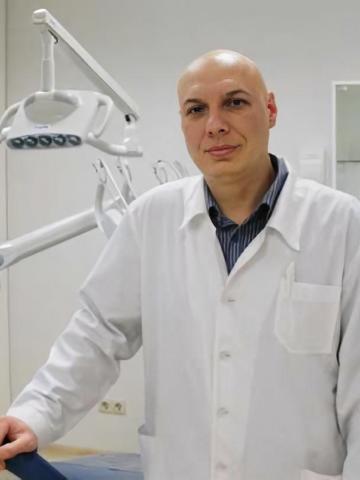 Терапевт Воронин Павел Анатольевич