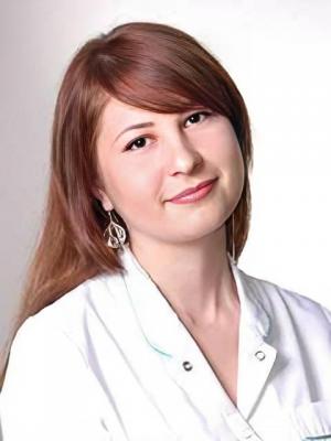 Фото Михеева Анна Алексеевна