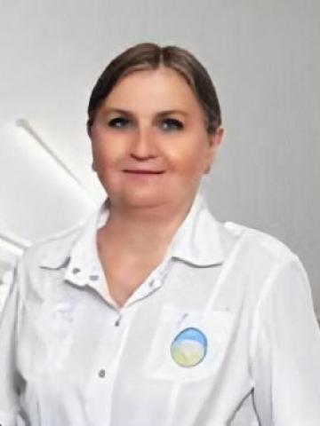 Ортодонт Холодова Наталья Владимировна