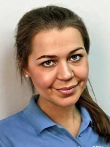 Терапевт Софронова Яна Витальевна Терапевт Софронова Яна Витальевна