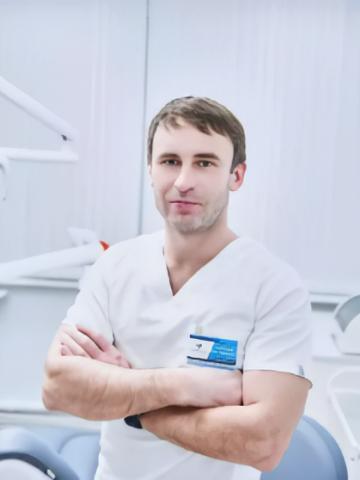 Терапевт Ахмедханов Саид Рашидович