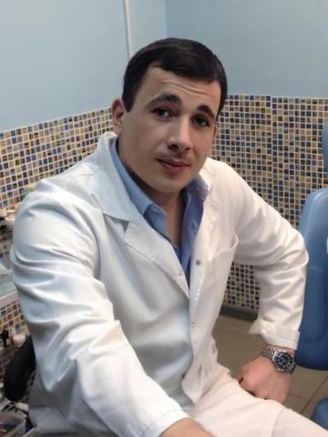 Терапевт Гасанов Марат Назимович