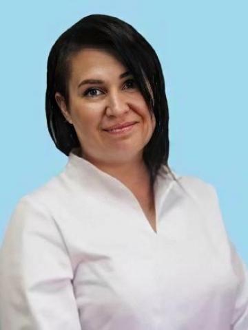 Терапевт Панкратова Виктория Валерьевна