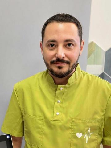 Ортопед Демерчян Георгий Михайлович