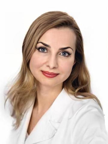 Ортодонт Волохова Кристина Викторовна