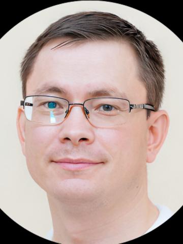 Ортопед Васильев Андрей Владимирович