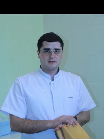 Хирург Оганисян Гайк Рубенович