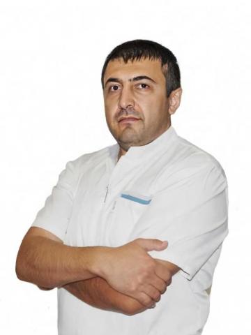 Терапевт Хечоян Эдуард Шотаевич