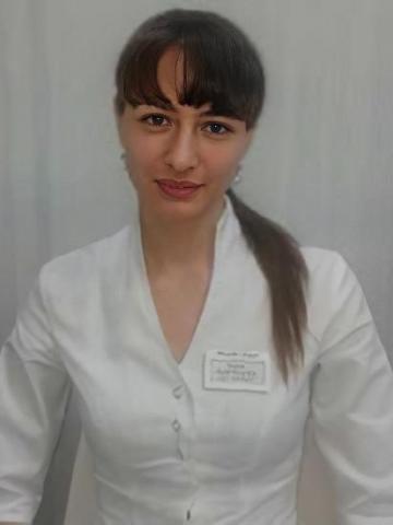 Терапевт Попова Ирина Игоревна