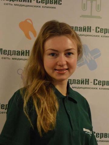 Ортодонт Ивашкина Иоланта Владимировна Ортодонт Ивашкина Иоланта Владимировна