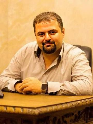 Ортопед Панцулая Рауль Зурабович