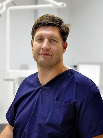 Хирург Киселев Юрий Владимирович