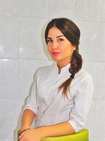 Гигиенист Кодзоева Зулейха Ахметовна Гигиенист Кодзоева Зулейха Ахметовна