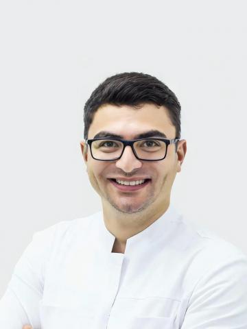 Ортопед Корякин Артем Сергеевич Ортопед Корякин Артем Сергеевич