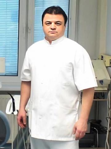 Ортопед Боронтов Виктор Николаевич