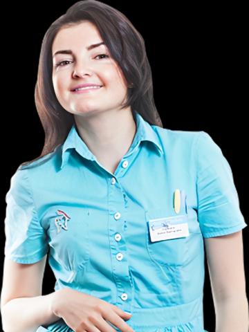 Детский Сорокина Алина Викторовна