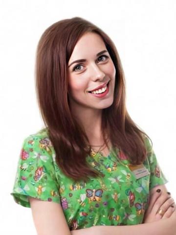 Детский Лунина Анастасия Алексеевна