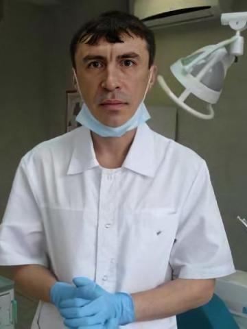 Терапевт Самоний Андрей Николаевич