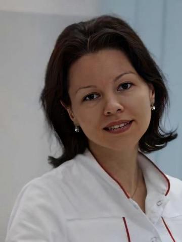 Ортопед Абрамова Ирина Михайловна