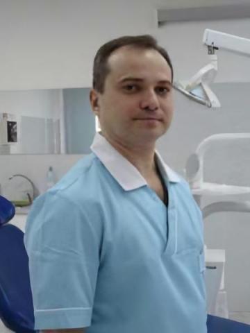 Ортопед Ширягин Георгий Владимирович