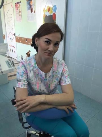 Детский Матвеева Екатерина Михайловна