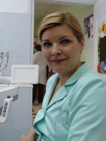 Детский Маловатая Ирина Витальевна